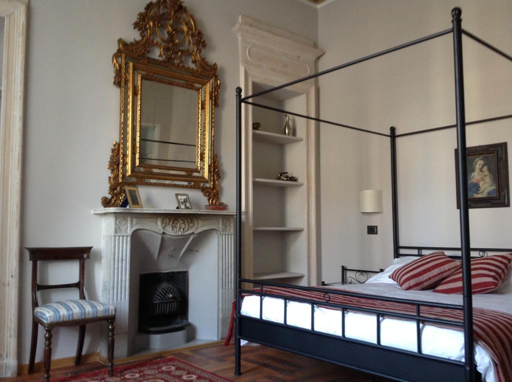 تورينو Madama Cristina Bed & Breakfast الغرفة الصورة