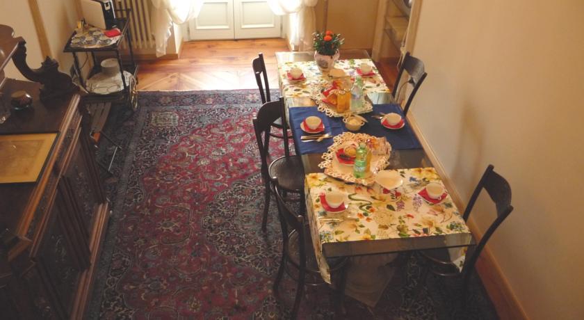 تورينو Madama Cristina Bed & Breakfast المظهر الخارجي الصورة