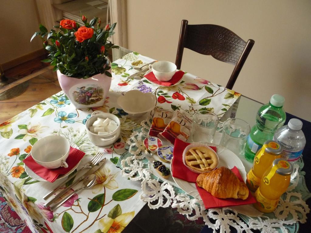 تورينو Madama Cristina Bed & Breakfast المظهر الخارجي الصورة