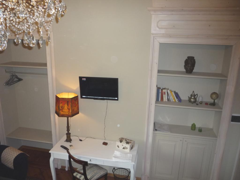 تورينو Madama Cristina Bed & Breakfast الغرفة الصورة