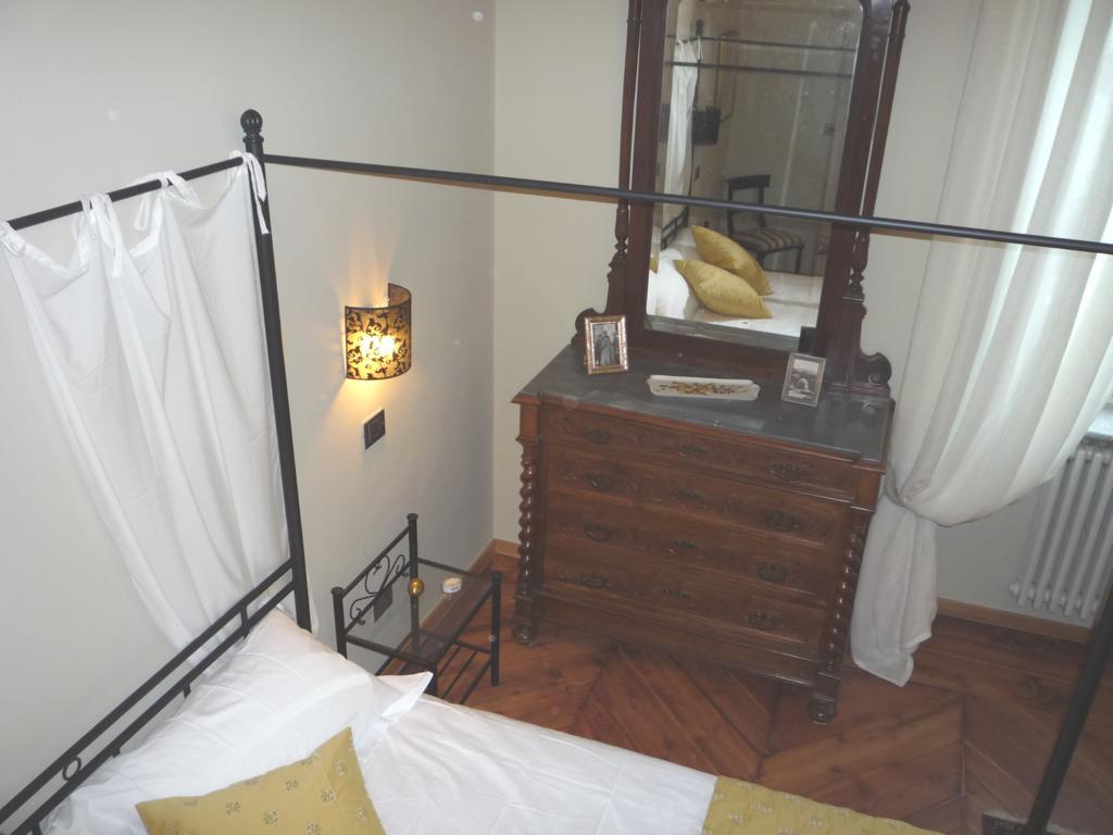 تورينو Madama Cristina Bed & Breakfast الغرفة الصورة