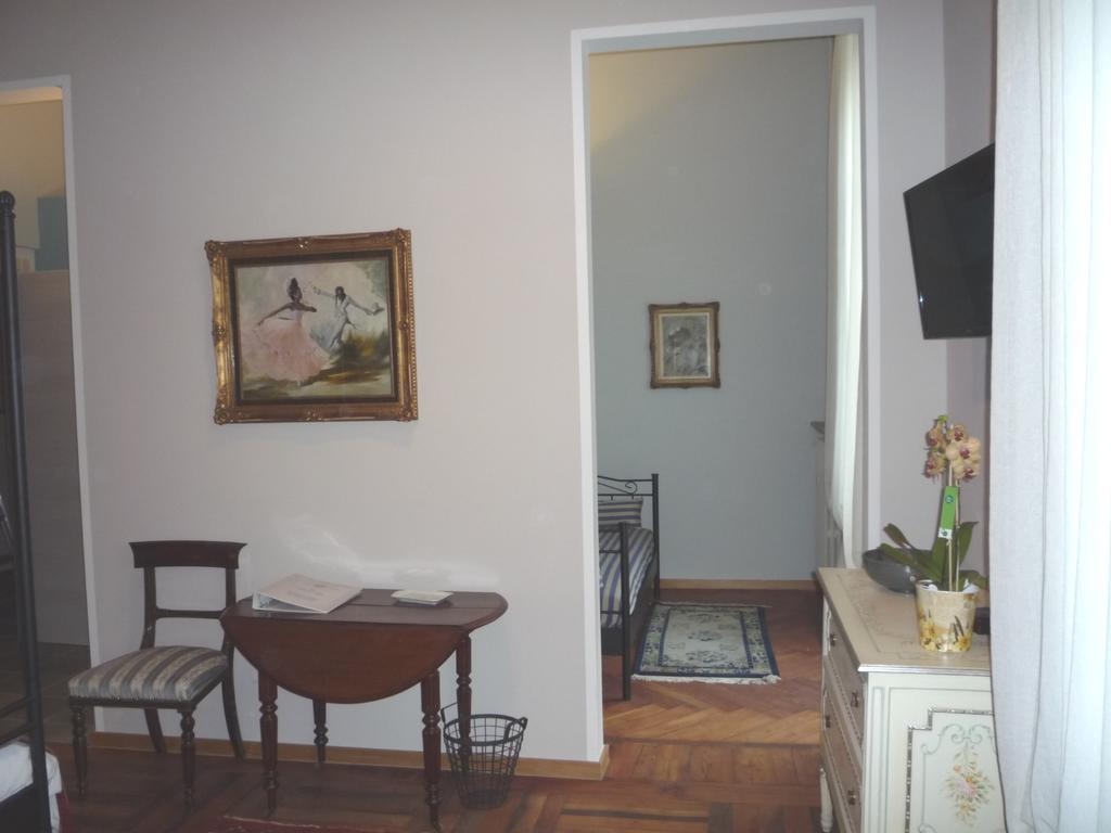 تورينو Madama Cristina Bed & Breakfast الغرفة الصورة