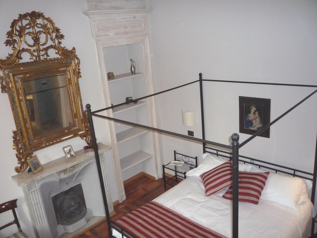 تورينو Madama Cristina Bed & Breakfast الغرفة الصورة