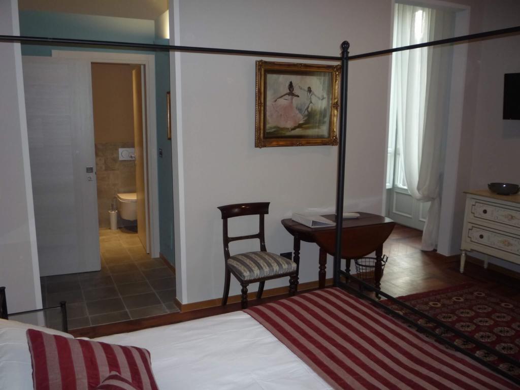 تورينو Madama Cristina Bed & Breakfast الغرفة الصورة