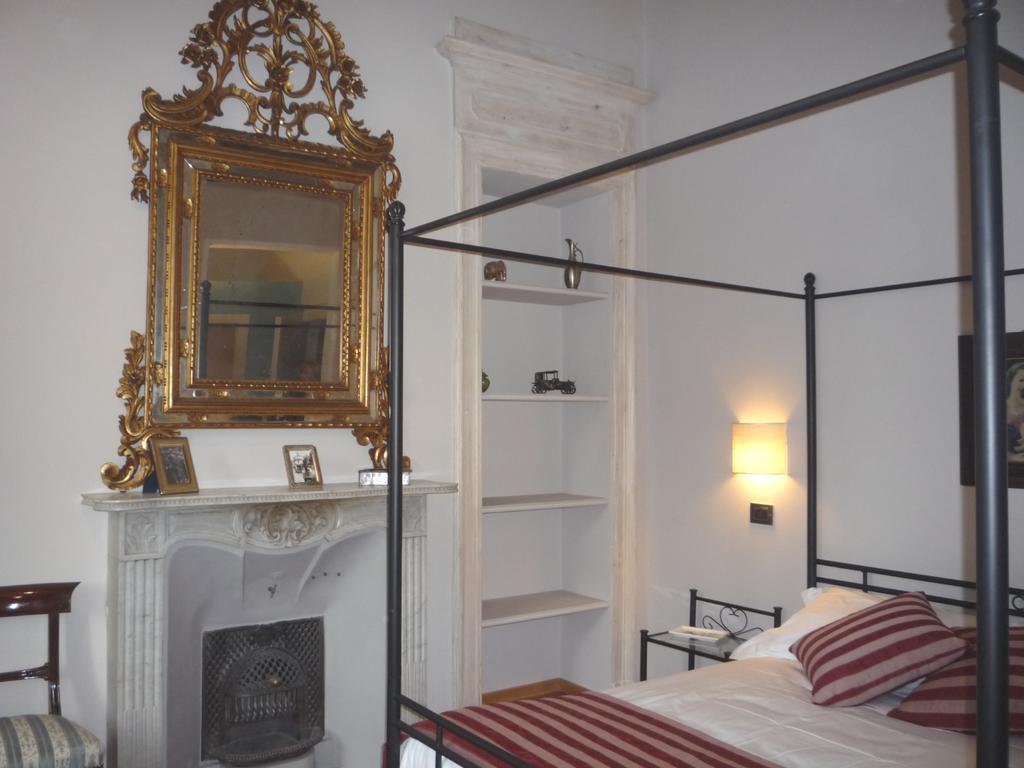 تورينو Madama Cristina Bed & Breakfast الغرفة الصورة
