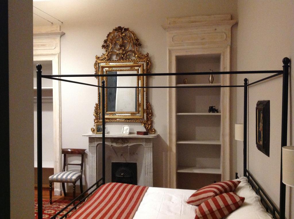 تورينو Madama Cristina Bed & Breakfast الغرفة الصورة