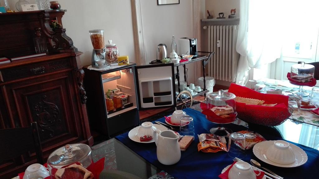 تورينو Madama Cristina Bed & Breakfast المظهر الخارجي الصورة