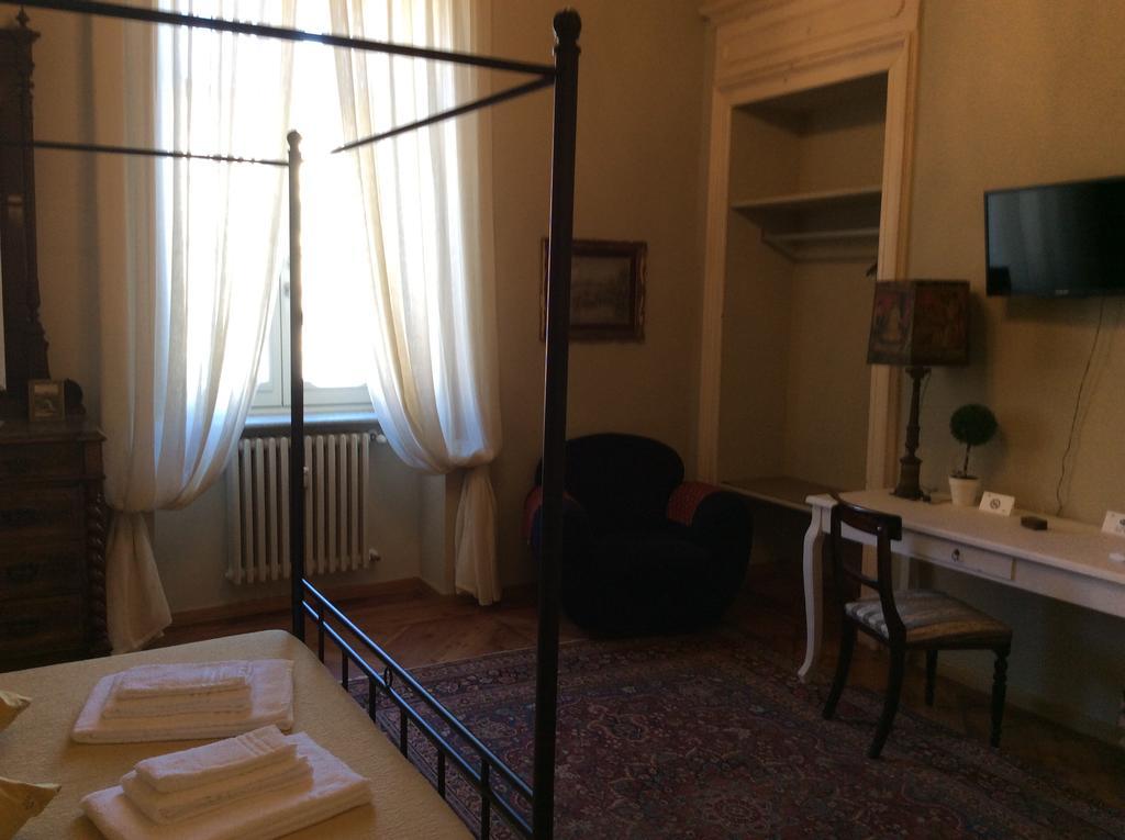 تورينو Madama Cristina Bed & Breakfast المظهر الخارجي الصورة