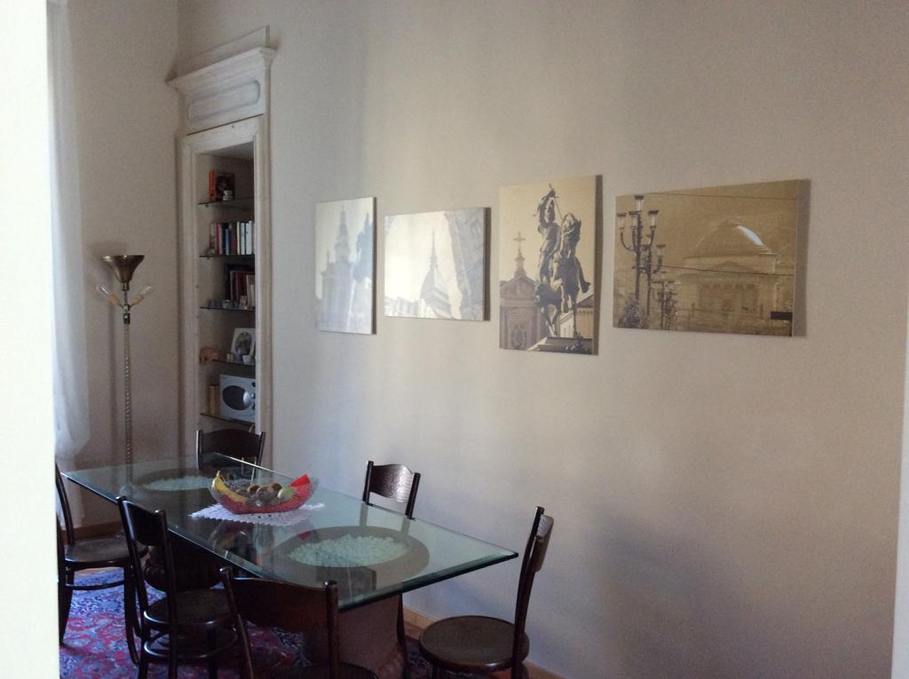 تورينو Madama Cristina Bed & Breakfast المظهر الخارجي الصورة