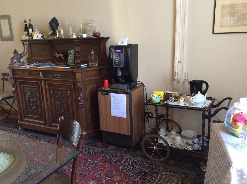 تورينو Madama Cristina Bed & Breakfast المظهر الخارجي الصورة