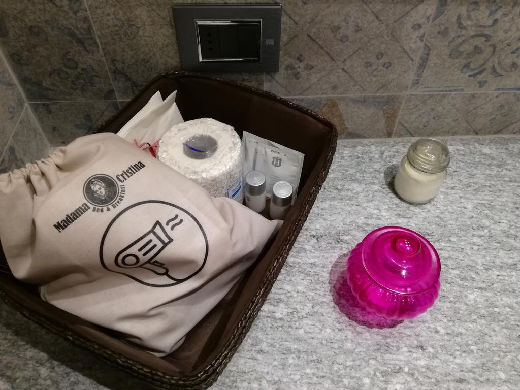 تورينو Madama Cristina Bed & Breakfast المظهر الخارجي الصورة