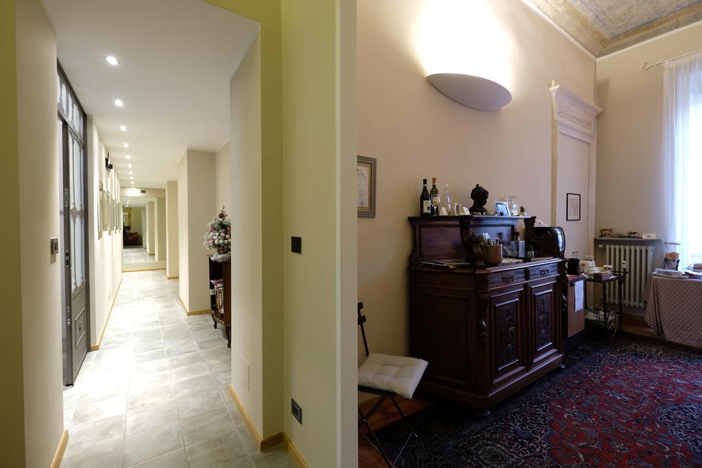 تورينو Madama Cristina Bed & Breakfast المظهر الخارجي الصورة