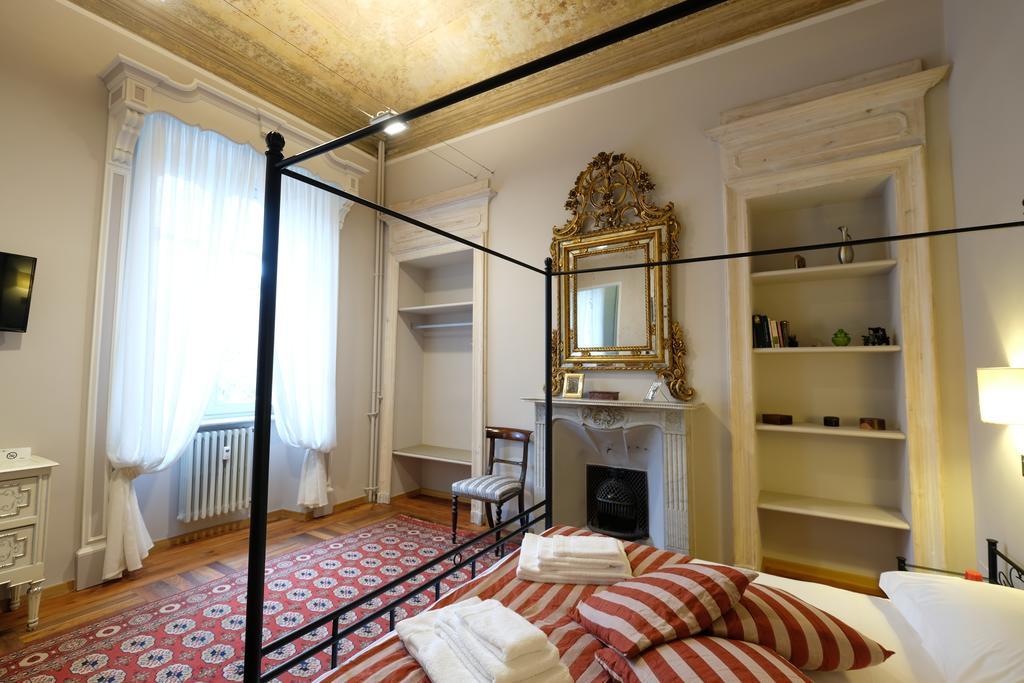 تورينو Madama Cristina Bed & Breakfast المظهر الخارجي الصورة