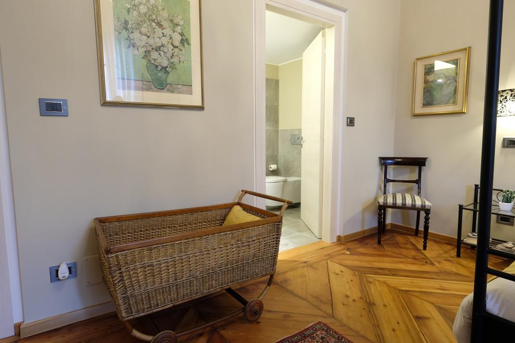 تورينو Madama Cristina Bed & Breakfast المظهر الخارجي الصورة